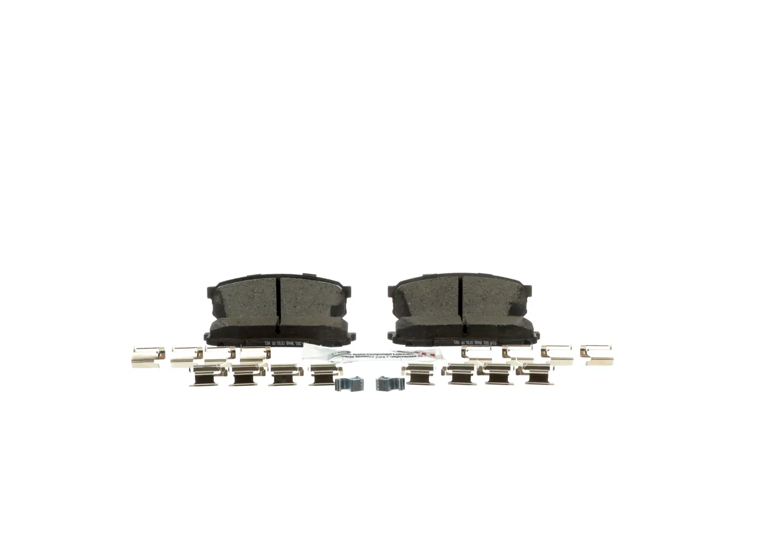 Brake Pads - image principale du produit
