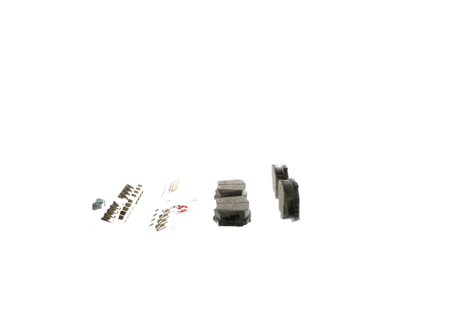 Brake Pads miniature 4