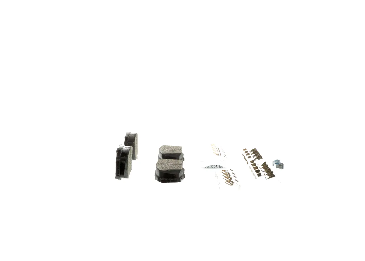 Brake Pads miniature 3