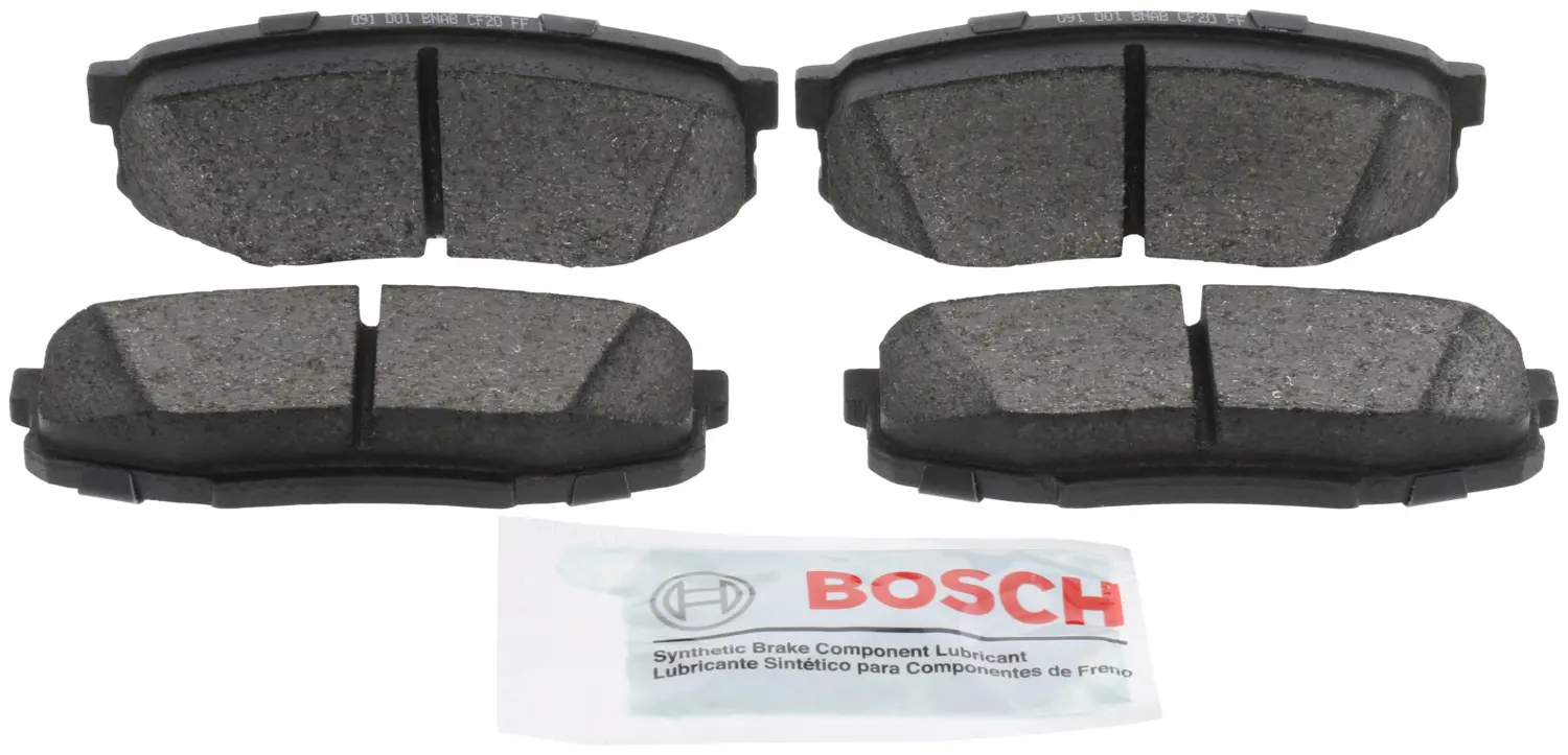 Brake Pads - image principale du produit