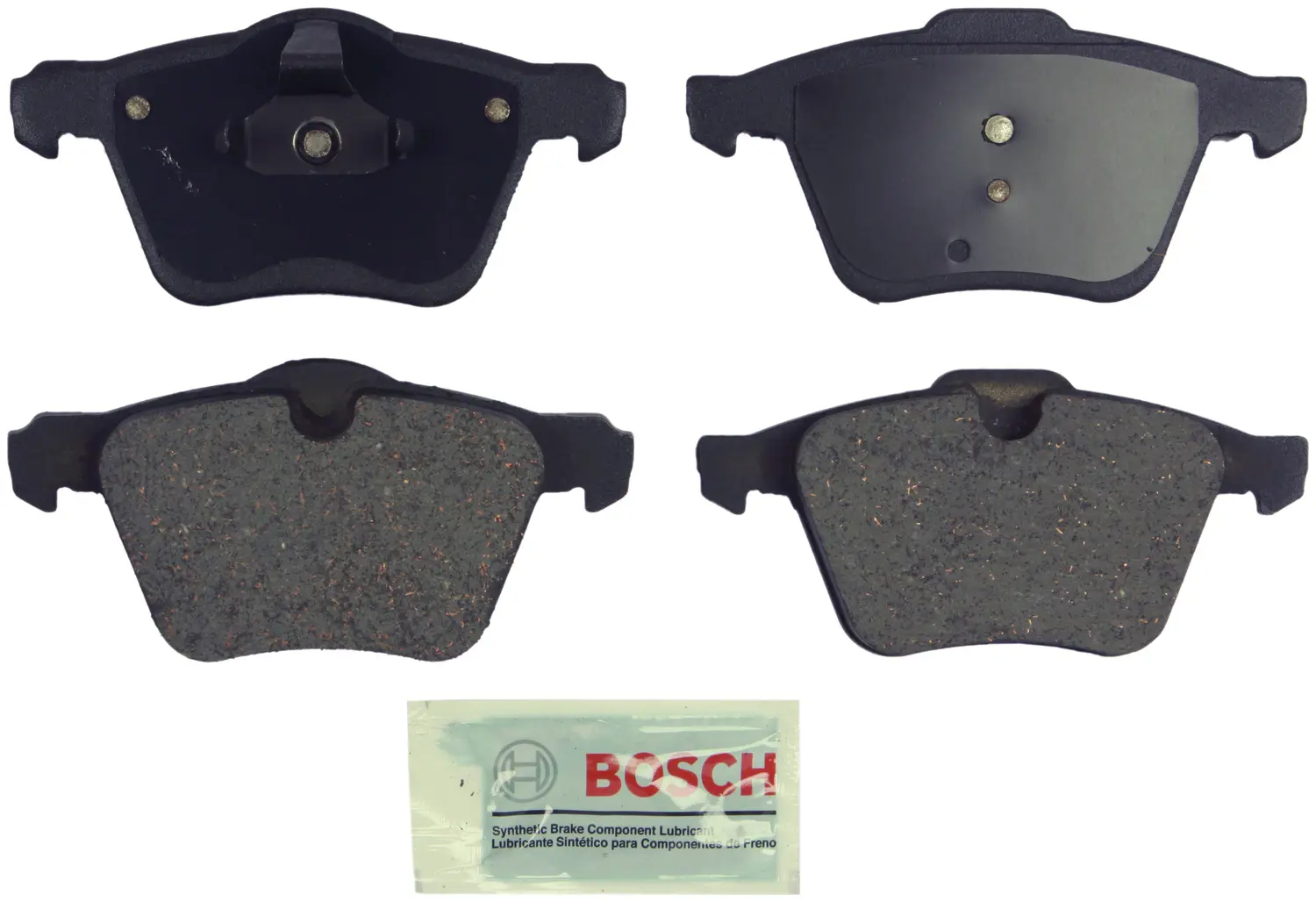 Brake Pads - image principale du produit