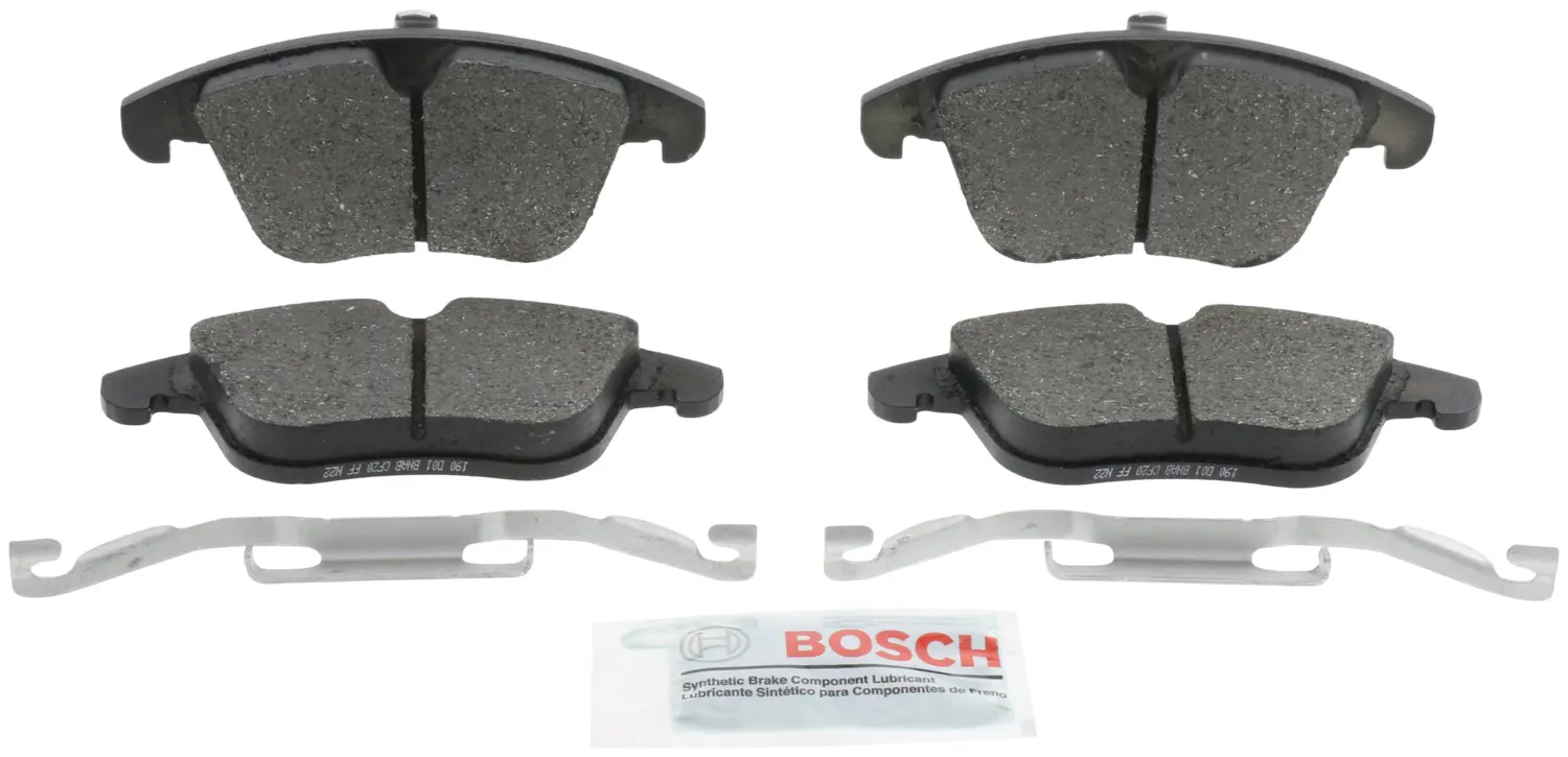 Brake Pads miniature 3
