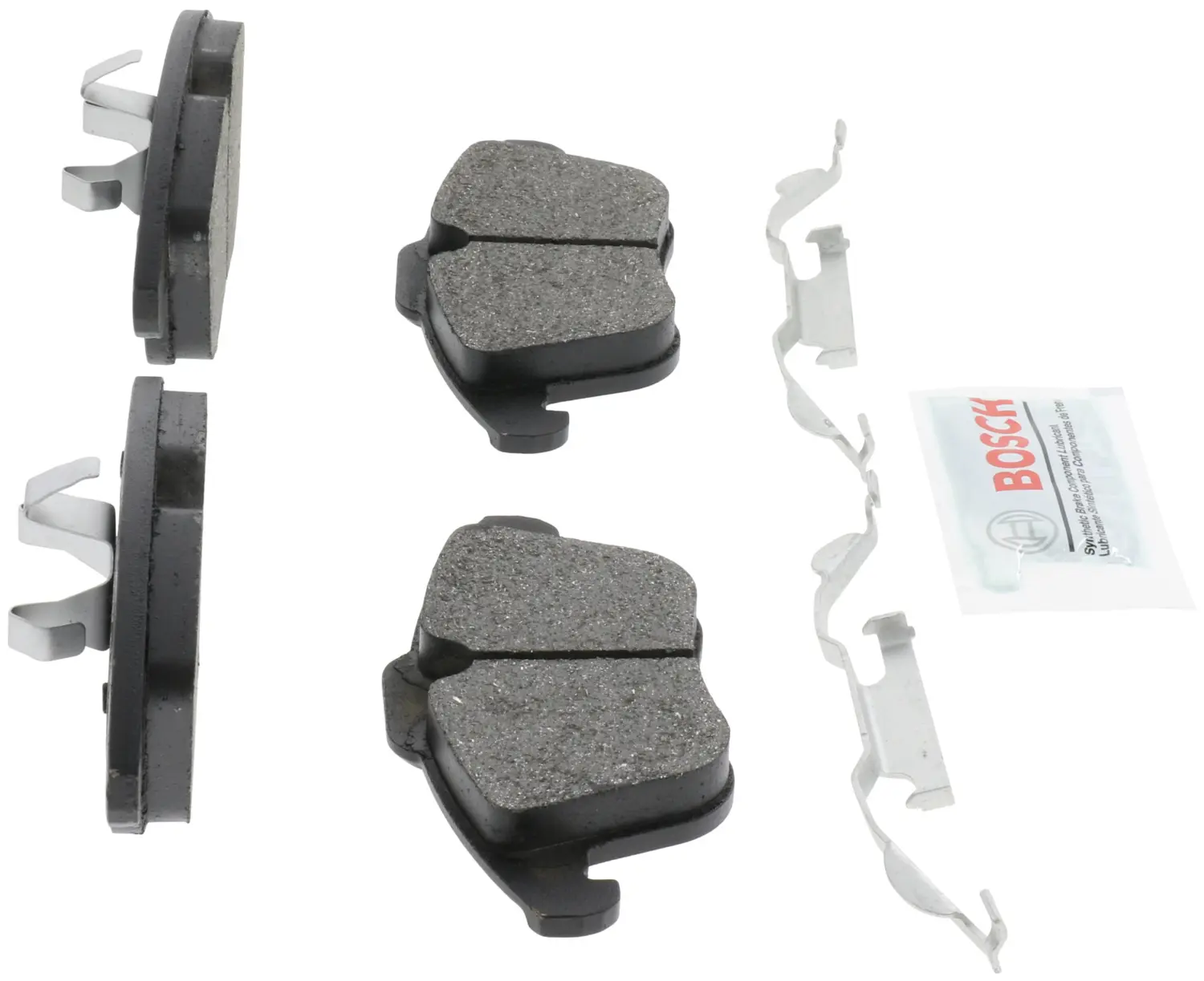 Brake Pads - image principale du produit