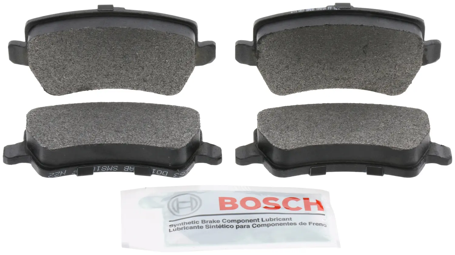Brake Pads - image principale du produit