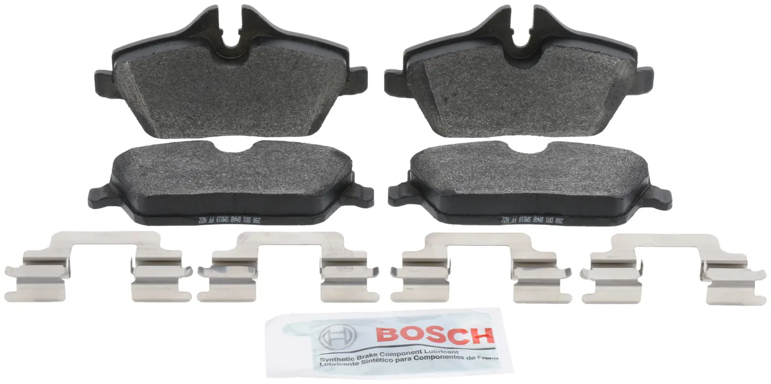 Brake Pads - image principale du produit