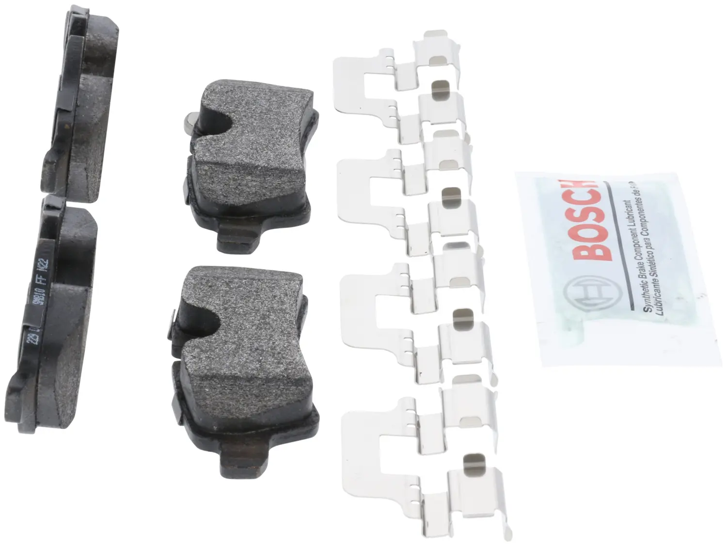 Brake Pads miniature 4