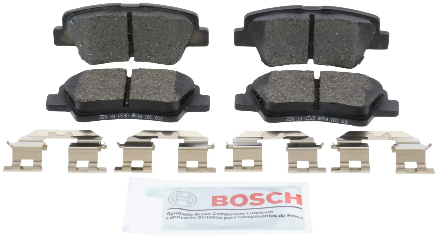 Brake Pads - image principale du produit