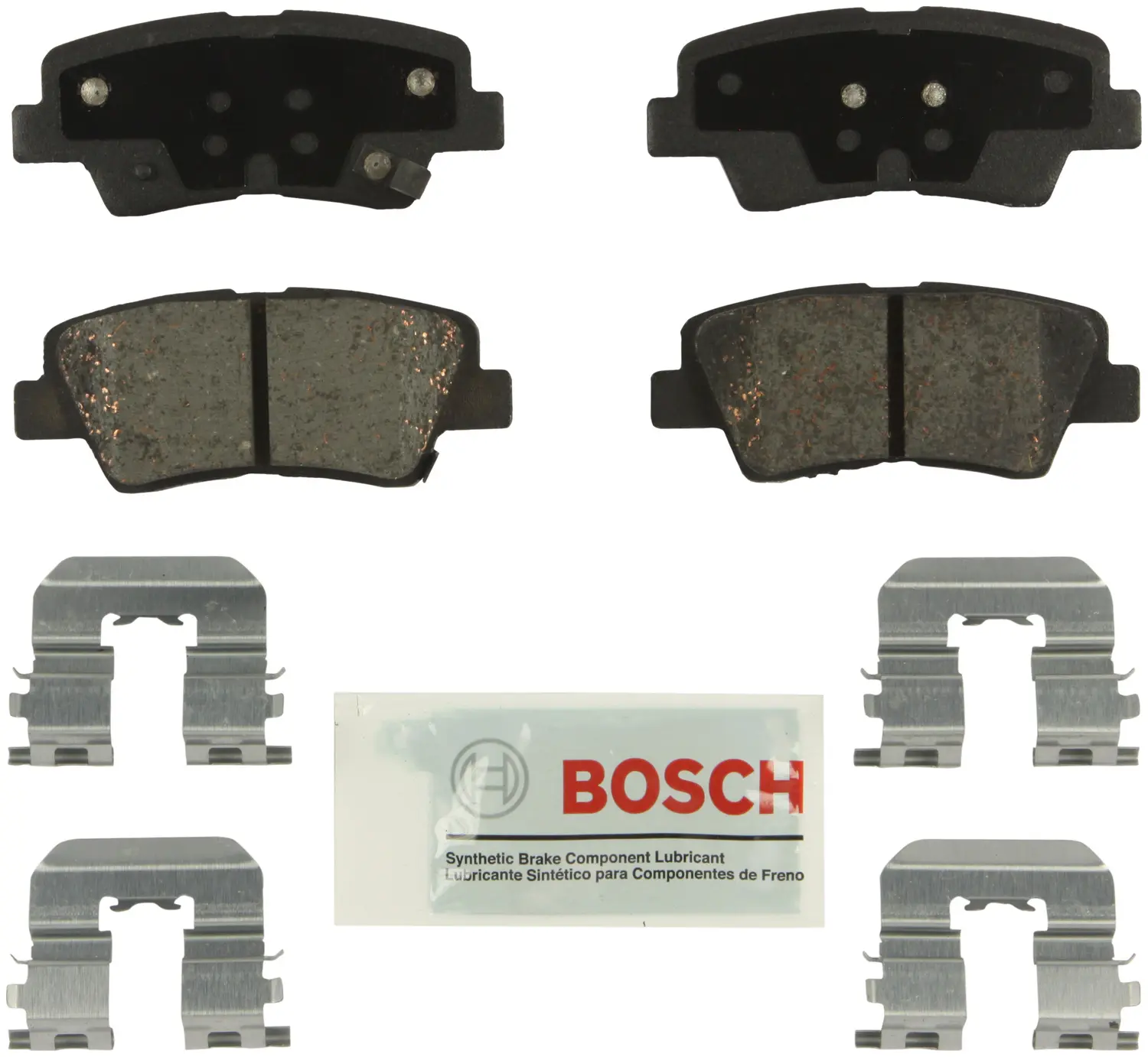 Brake Pads miniature 3