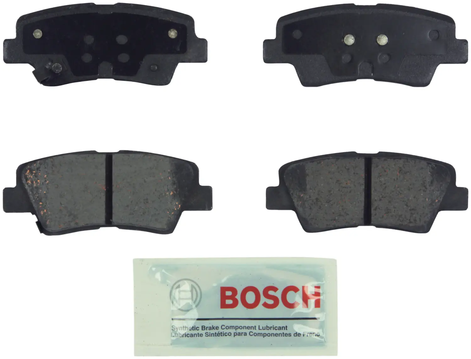Brake Pads - image principale du produit