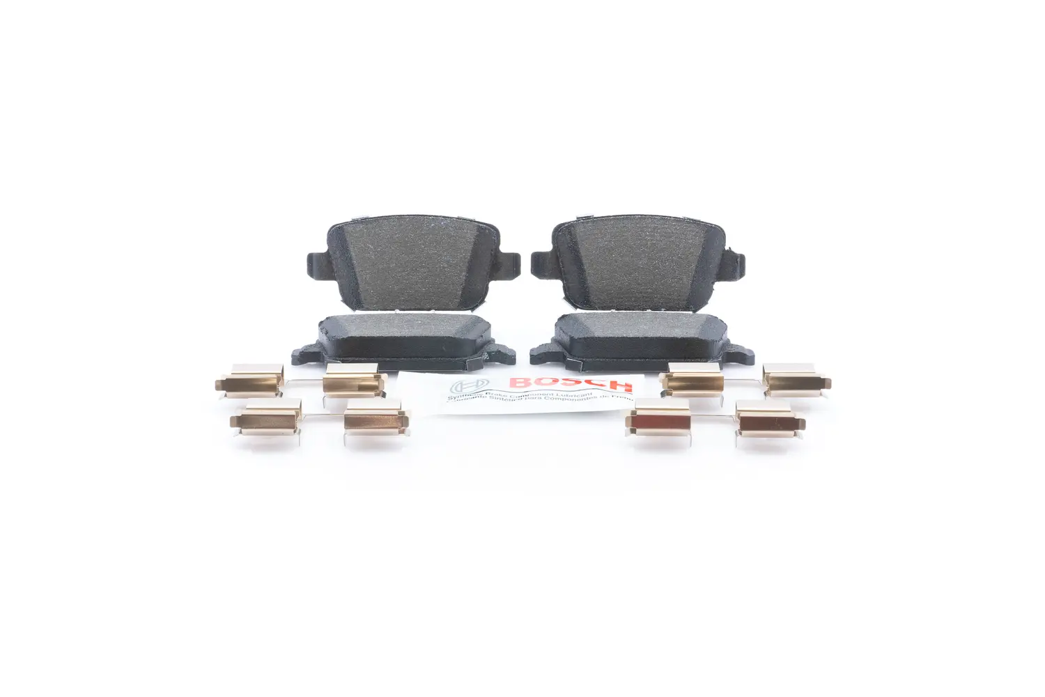 Brake Pads miniature 4