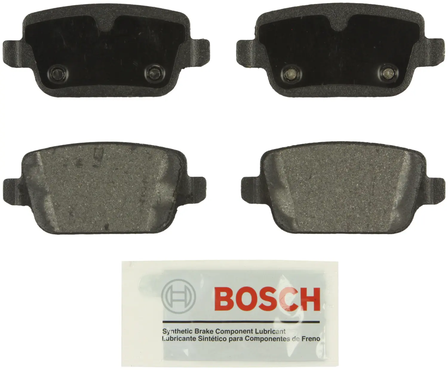 Brake Pads - image principale du produit