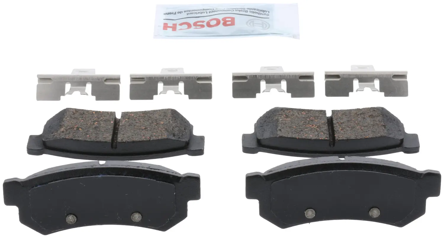Brake Pads thumbnail 2