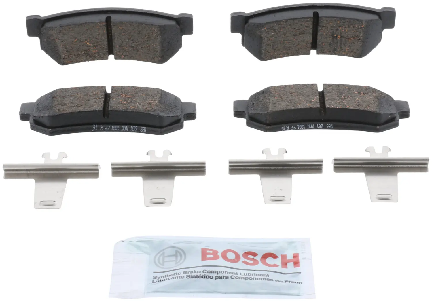 Brake Pads - main product image