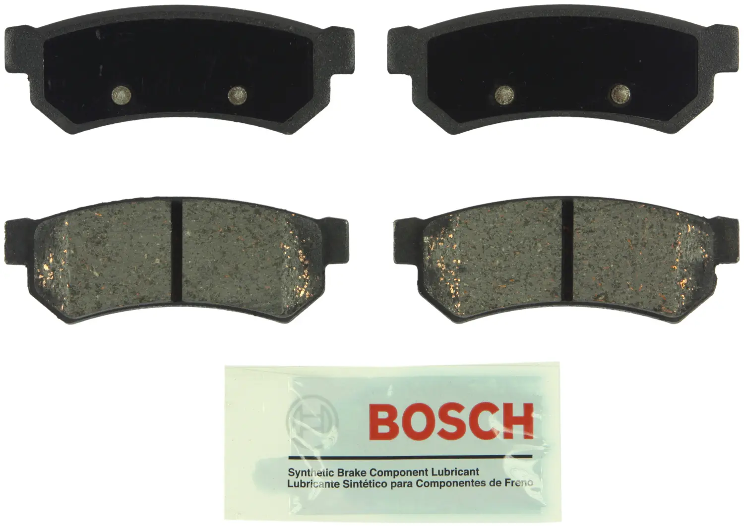 Brake Pads - image principale du produit