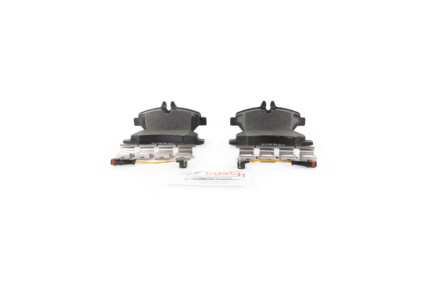 Brake Pads miniature 7