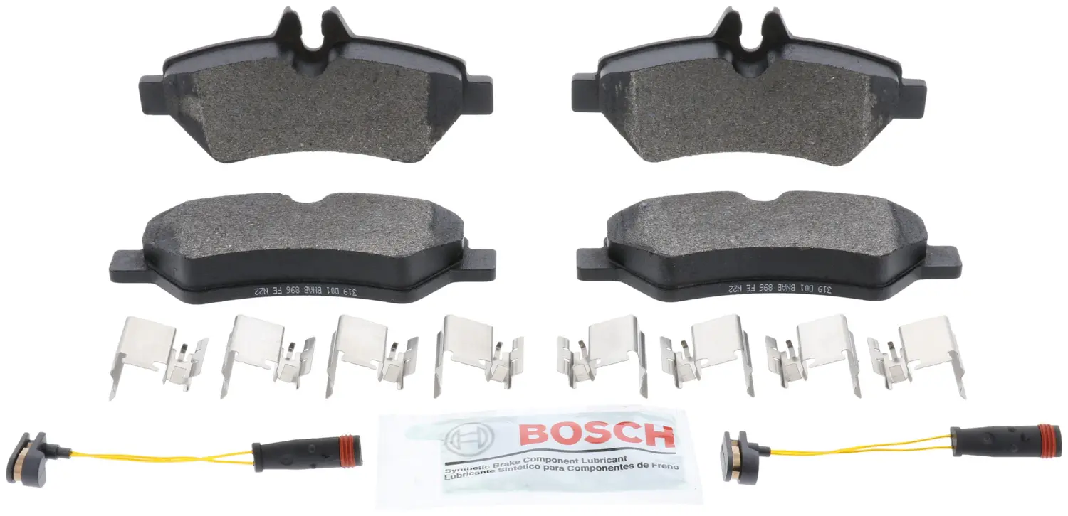 Brake Pads miniature 4
