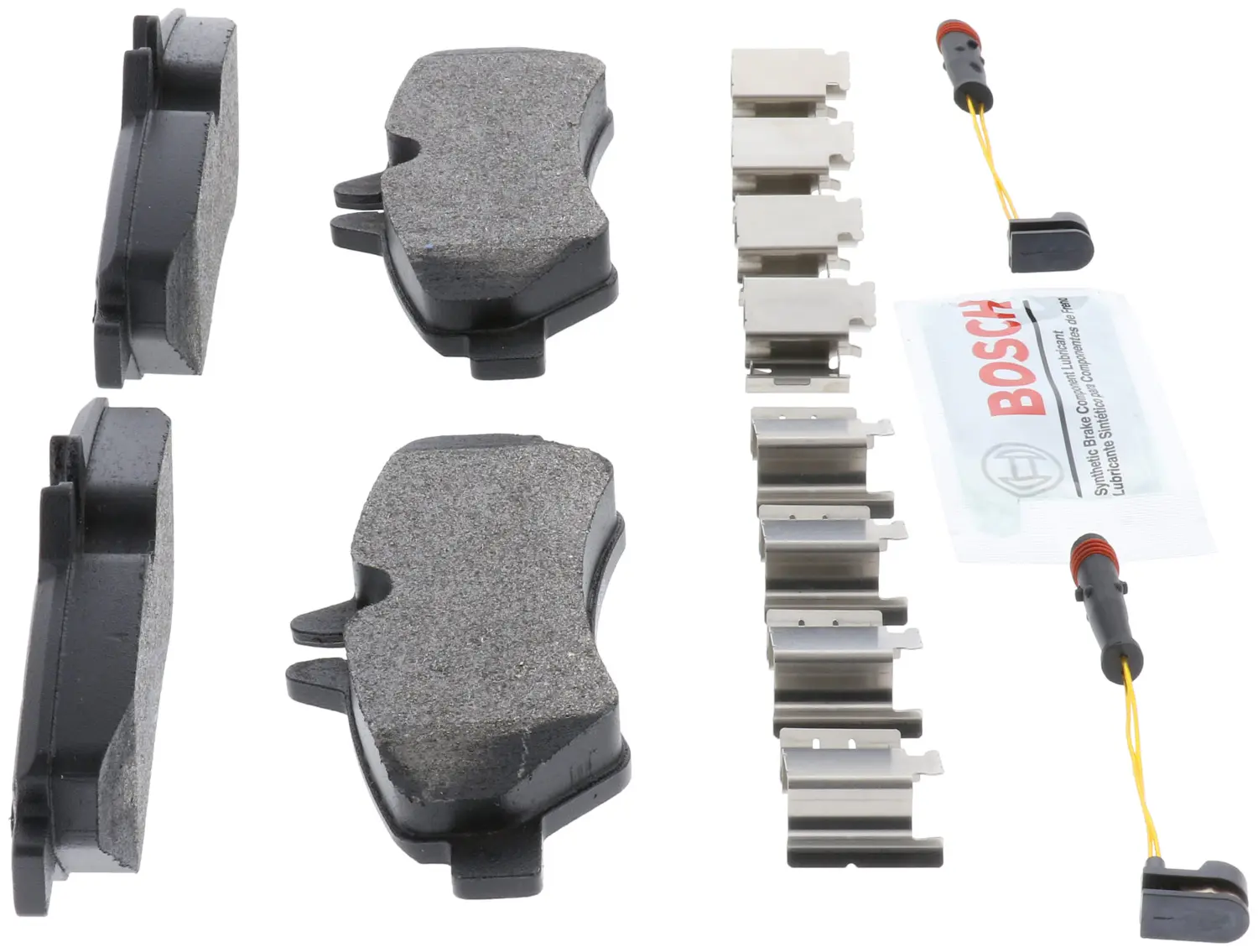 Brake Pads - image principale du produit