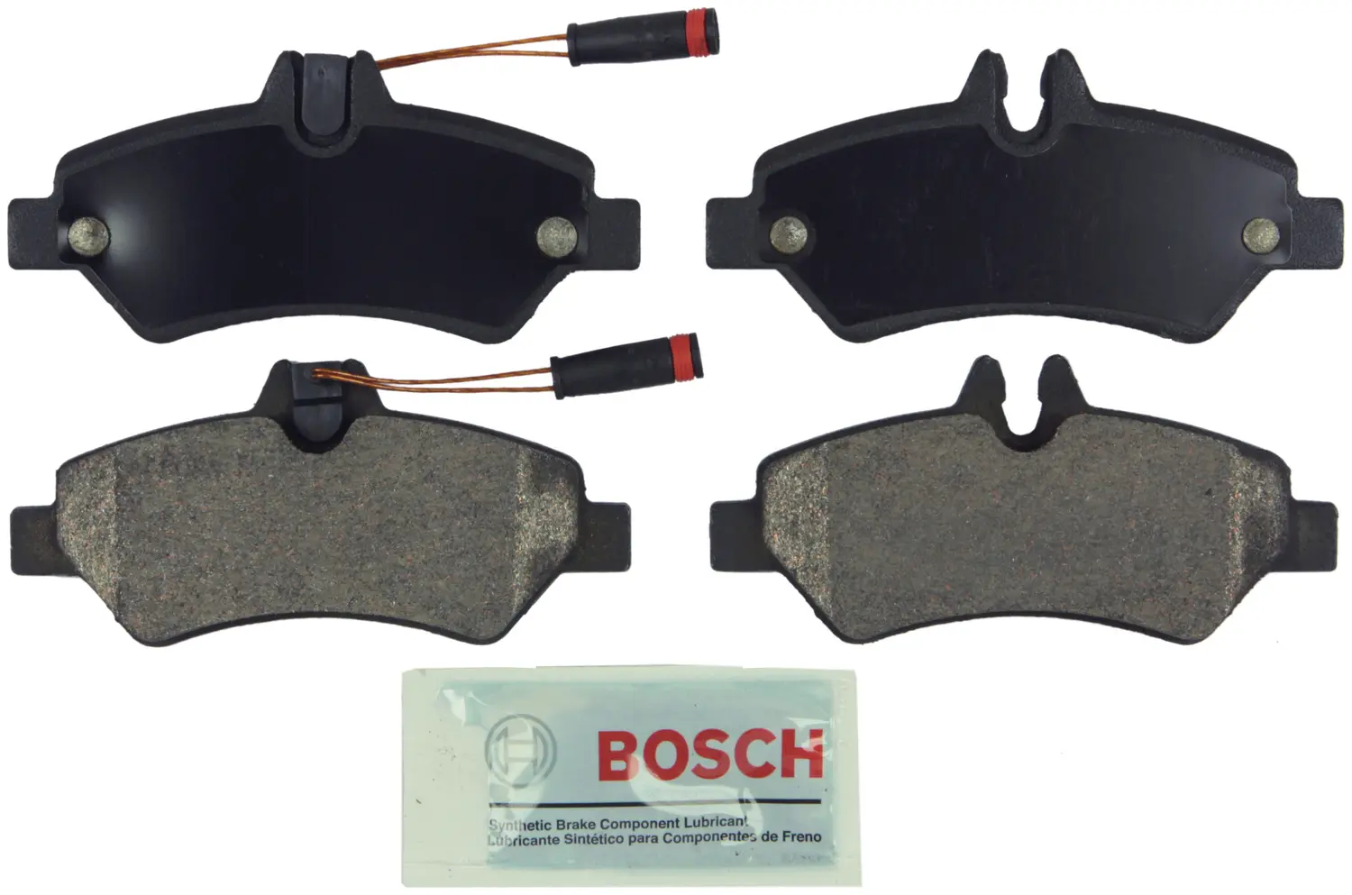 Brake Pads - image principale du produit