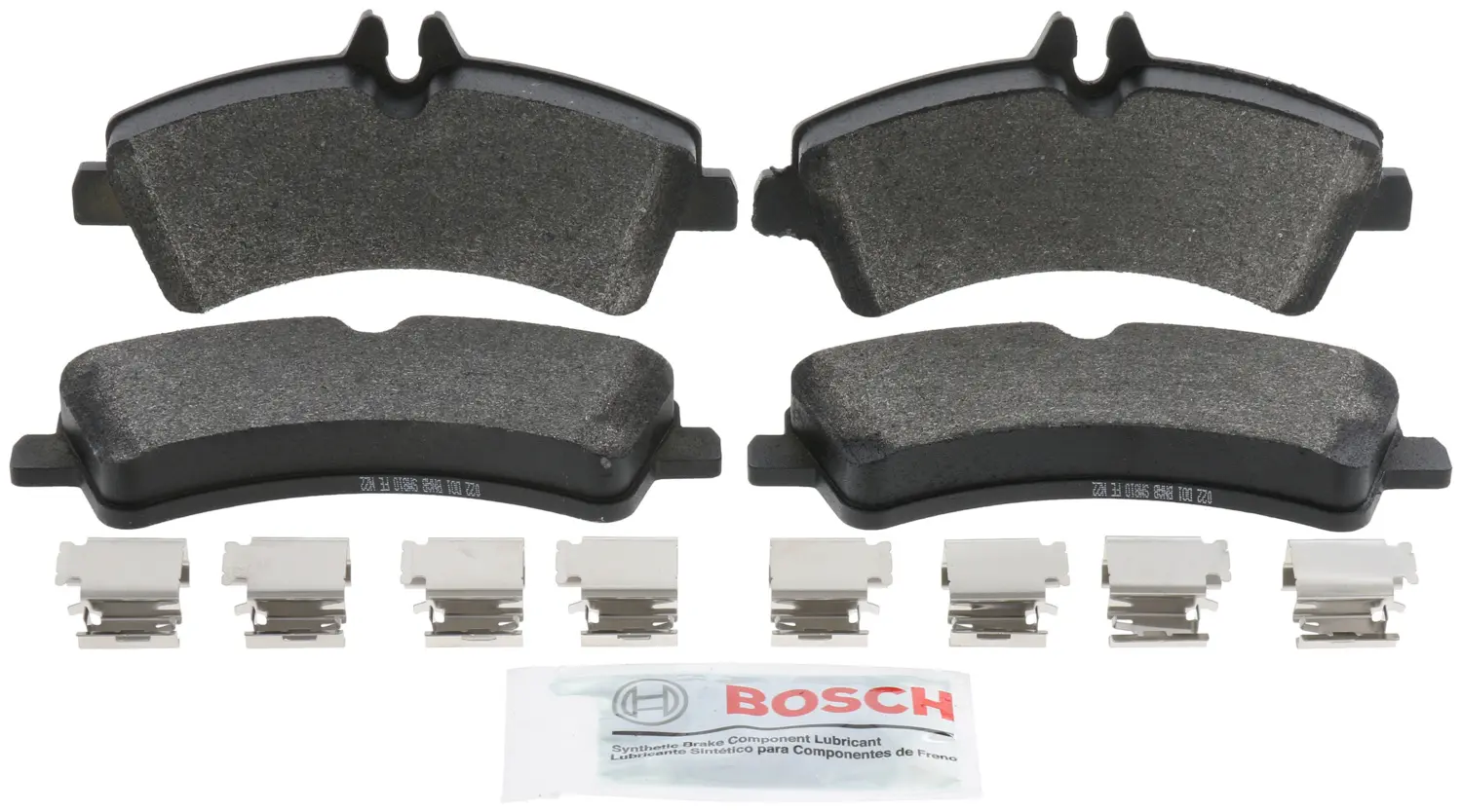 Brake Pads - image principale du produit