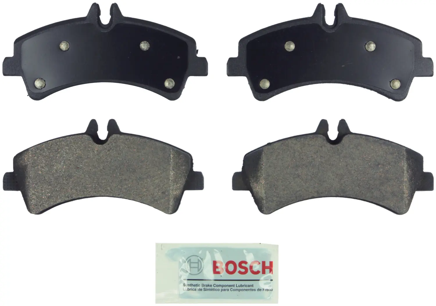 Brake Pads - image principale du produit