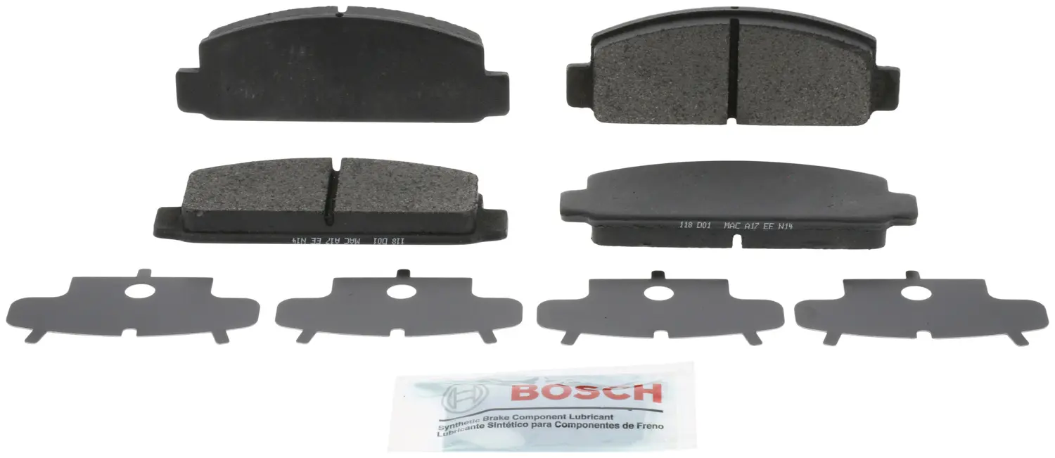 Brake Pads - image principale du produit