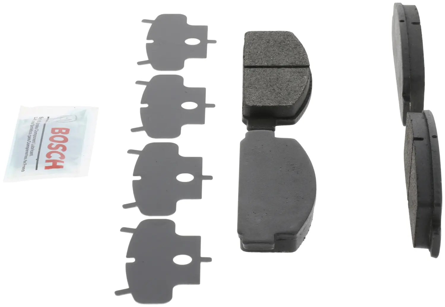 Brake Pads miniature 3