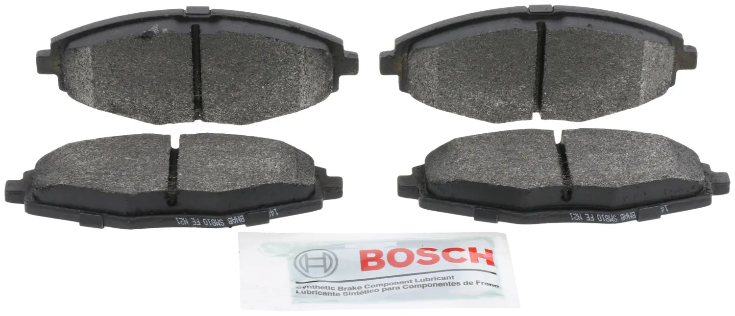 Brake Pads - image principale du produit