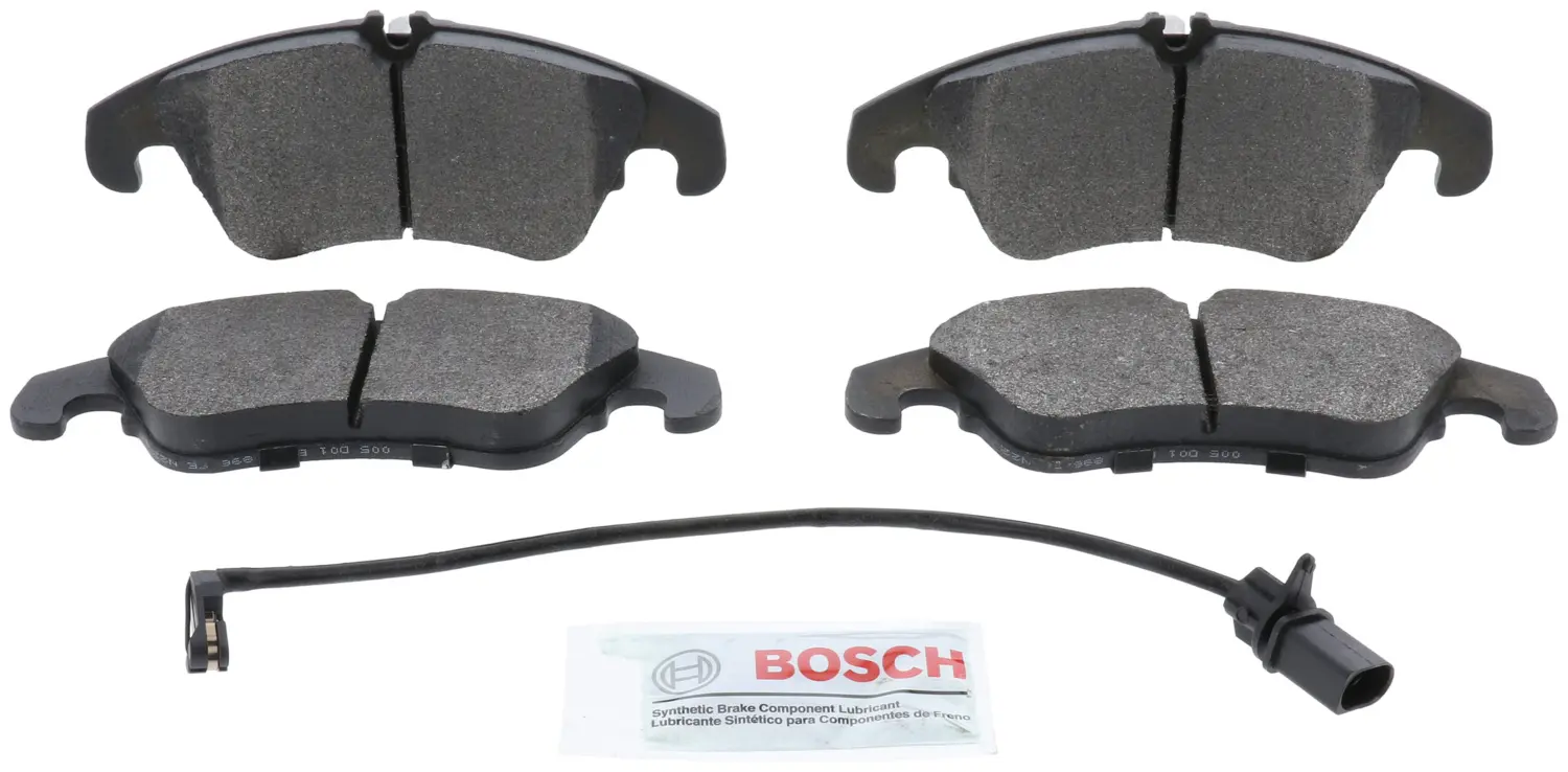 Brake Pads - image principale du produit