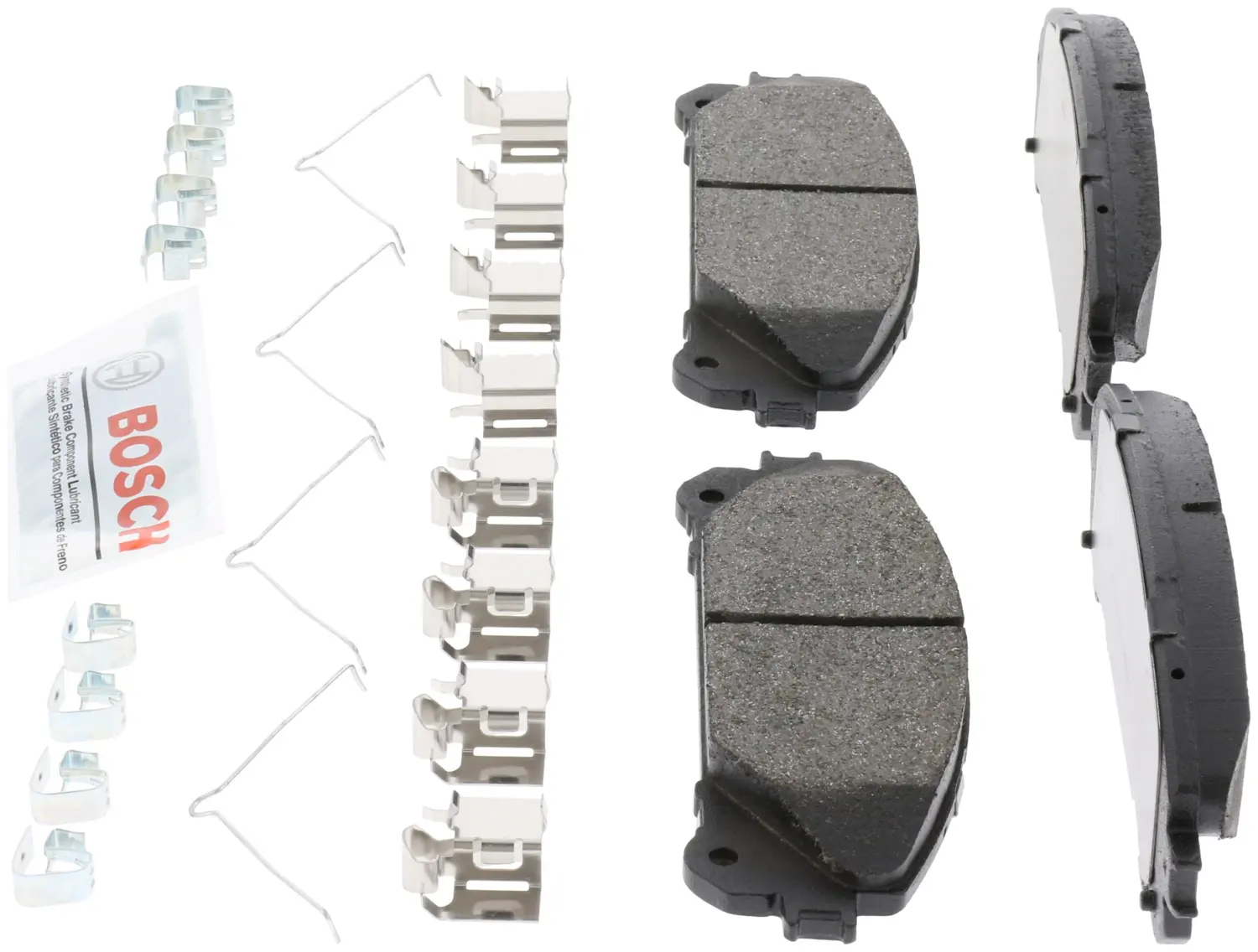 Brake Pads miniature 5