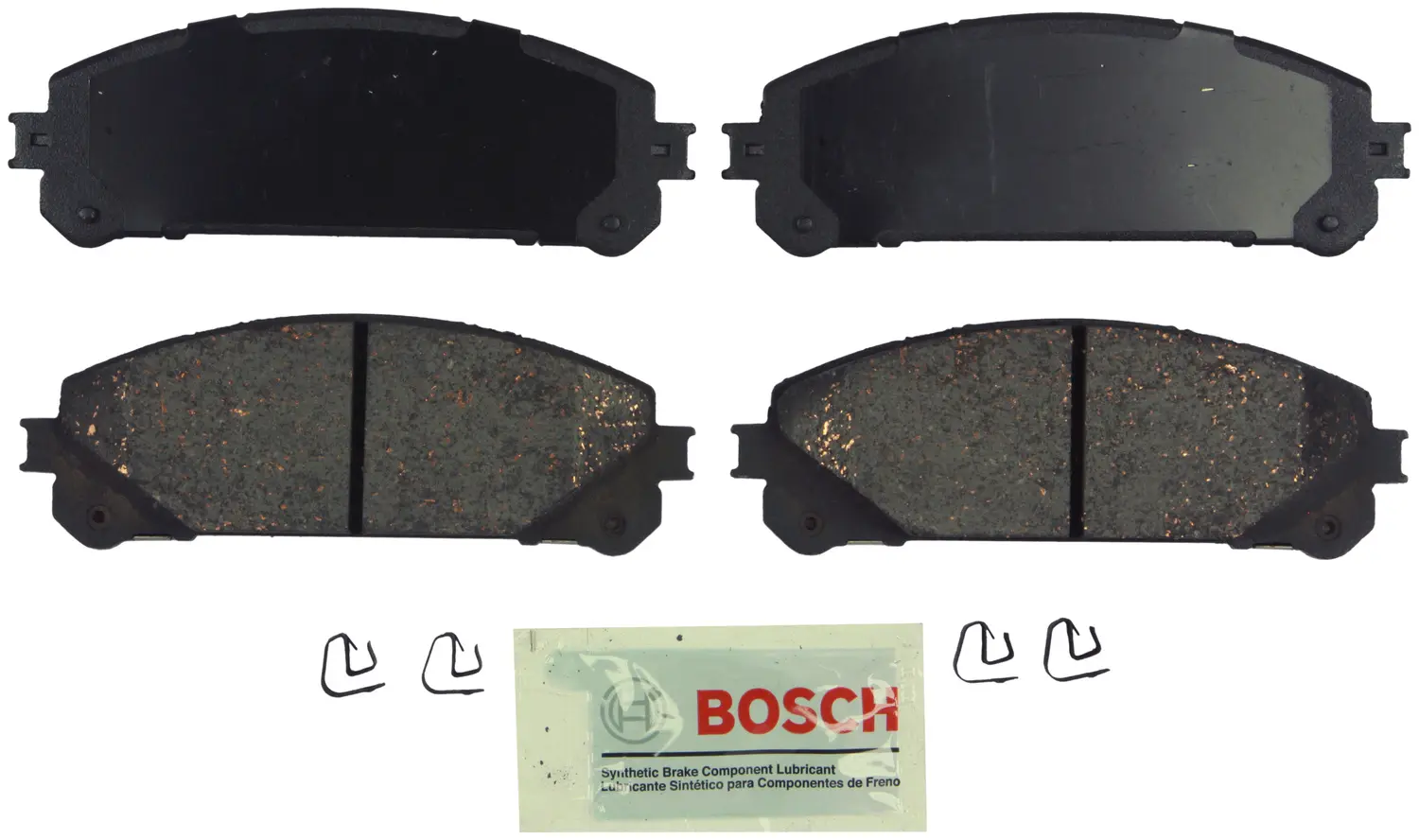 Brake Pads thumbnail 2