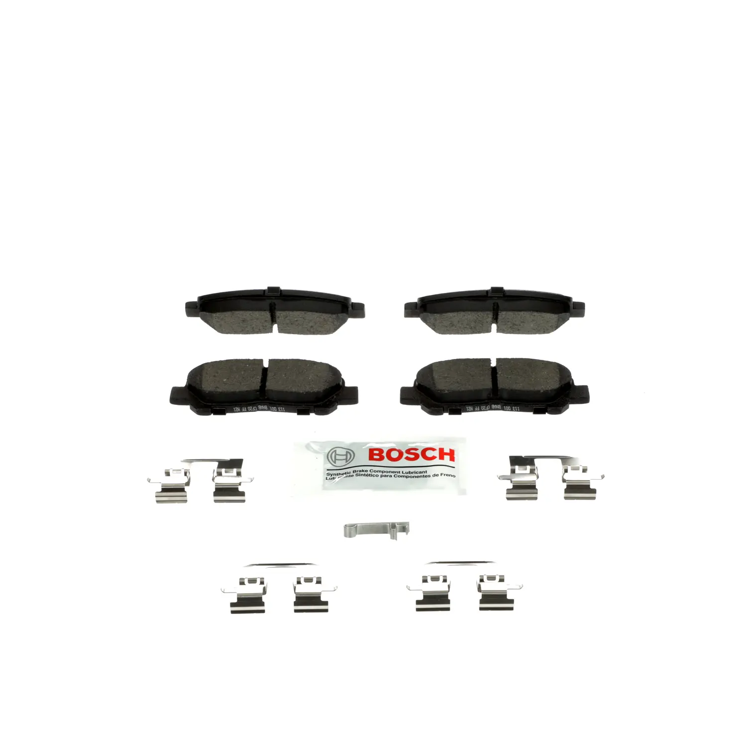 Brake Pads miniature 5