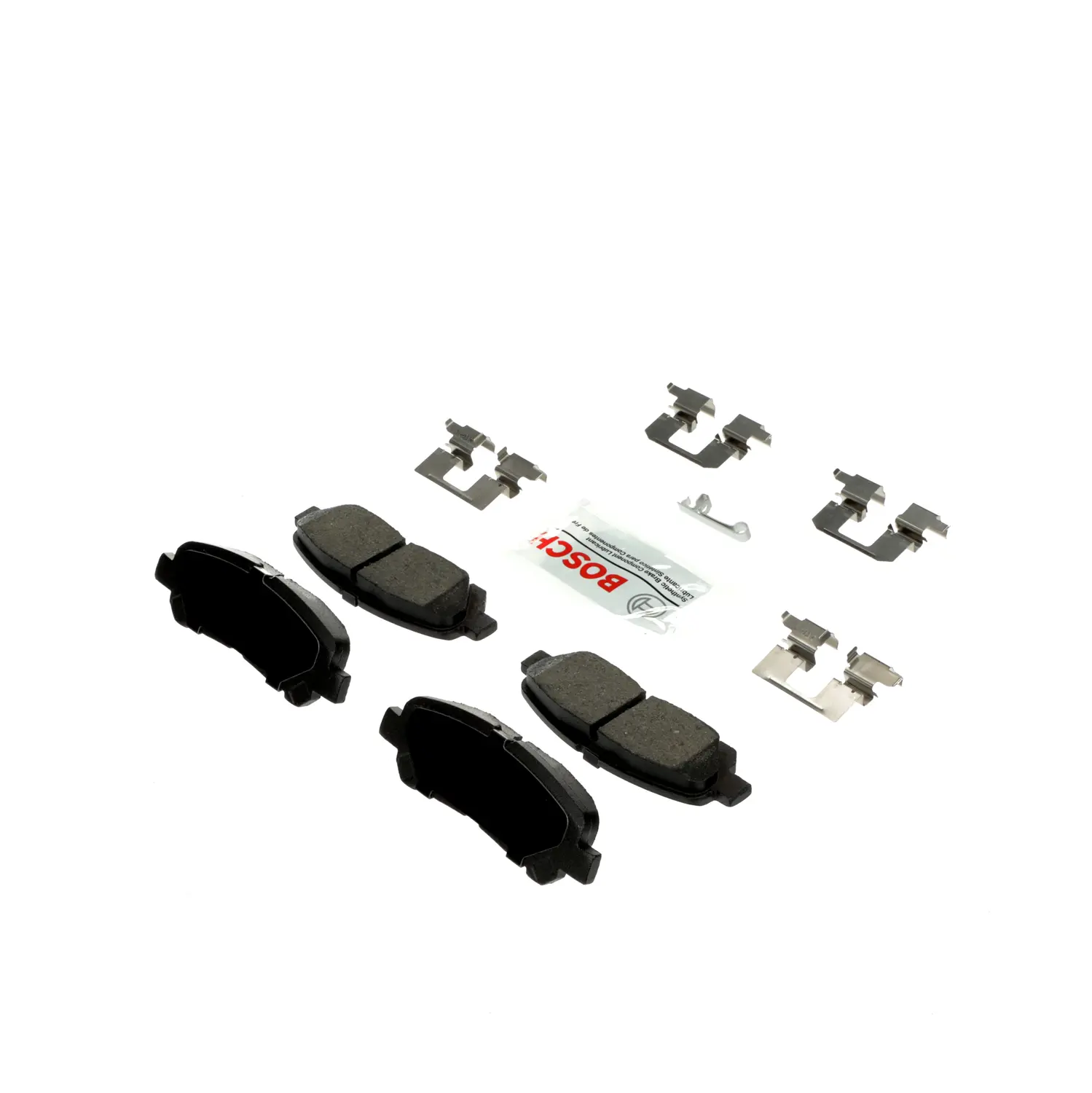 Brake Pads miniature 4