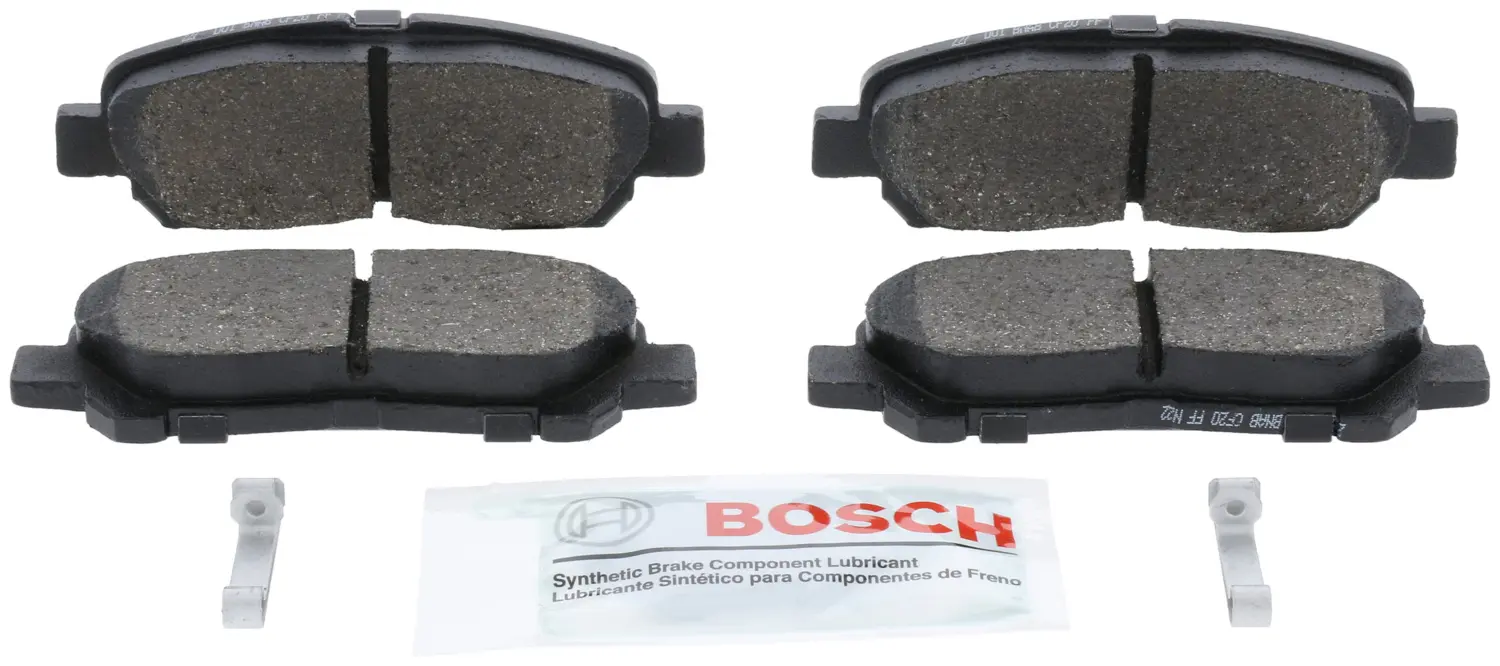 Brake Pads - image principale du produit
