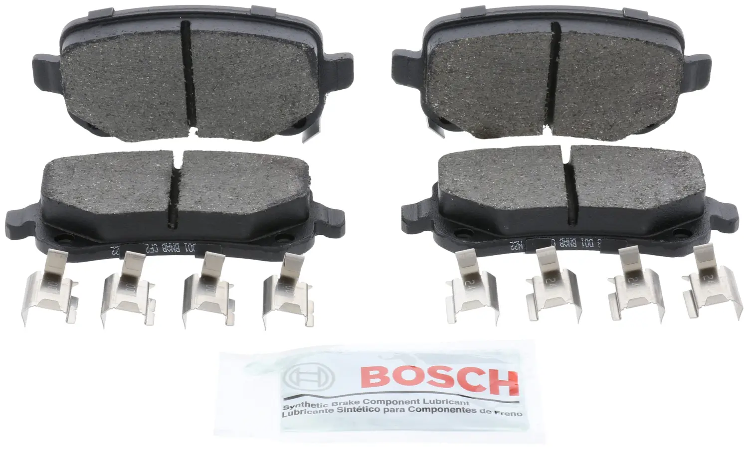 Brake Pads miniature 2