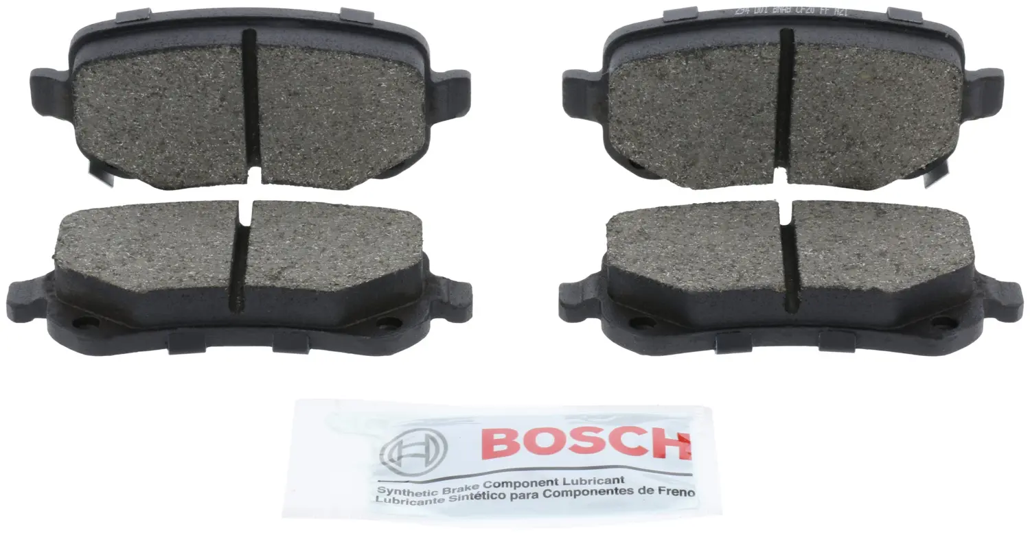 Brake Pads miniature 3