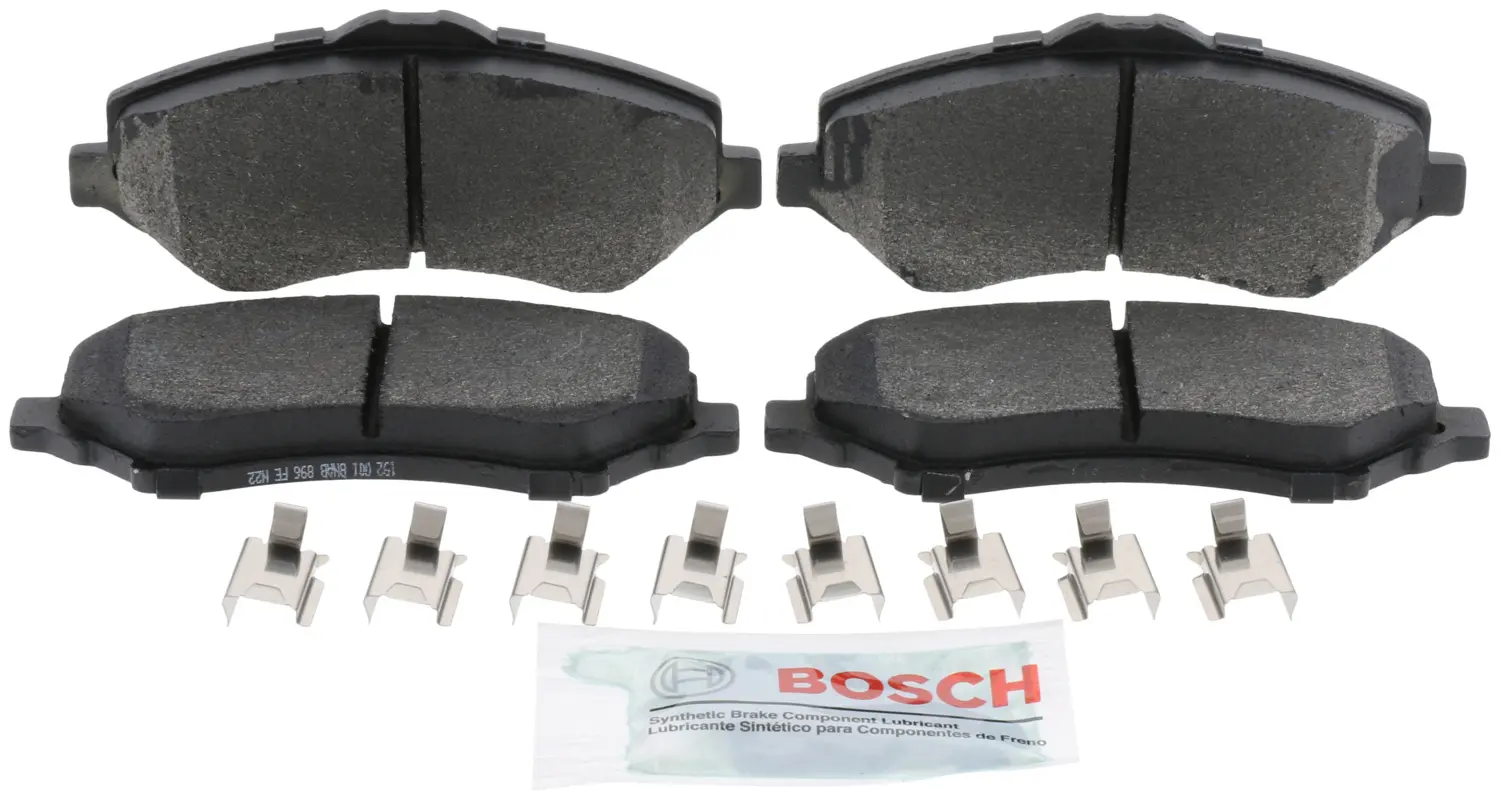 Brake Pads miniature 4
