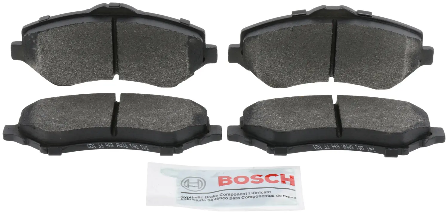 Brake Pads - image principale du produit