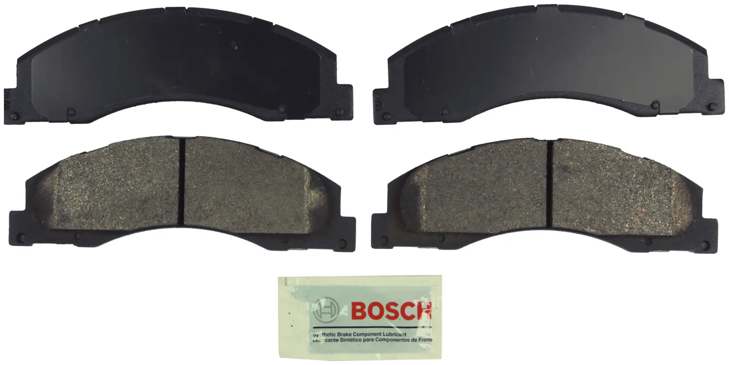Brake Pads - image principale du produit