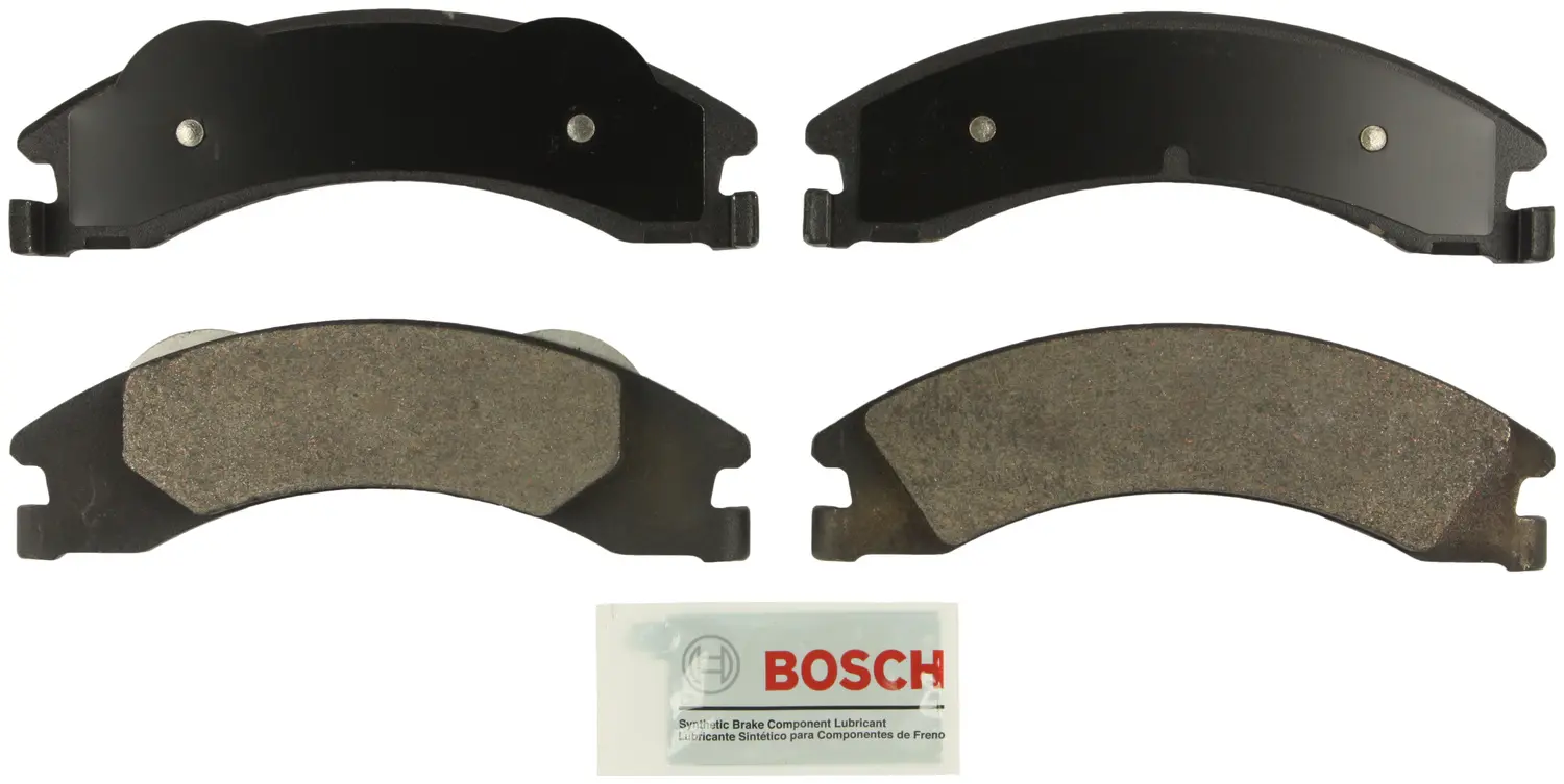 Brake Pads - image principale du produit