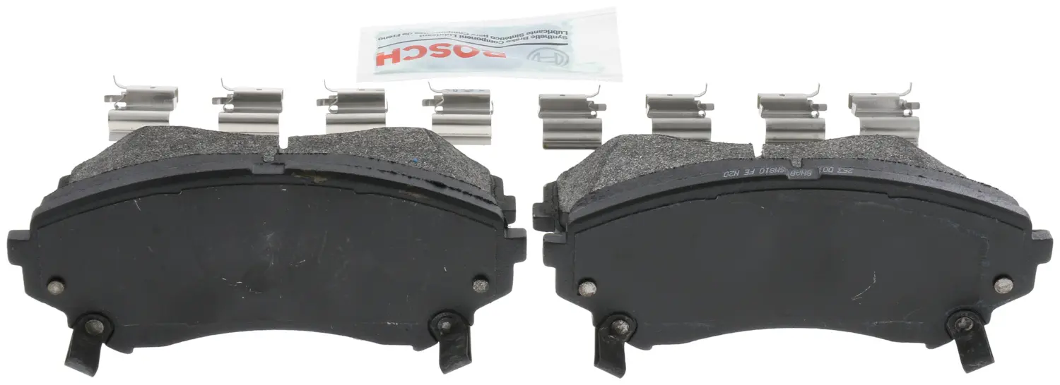 Brake Pads miniature 2