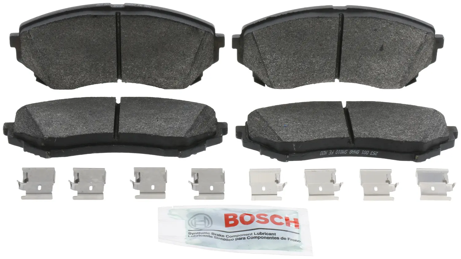 Brake Pads miniature 3