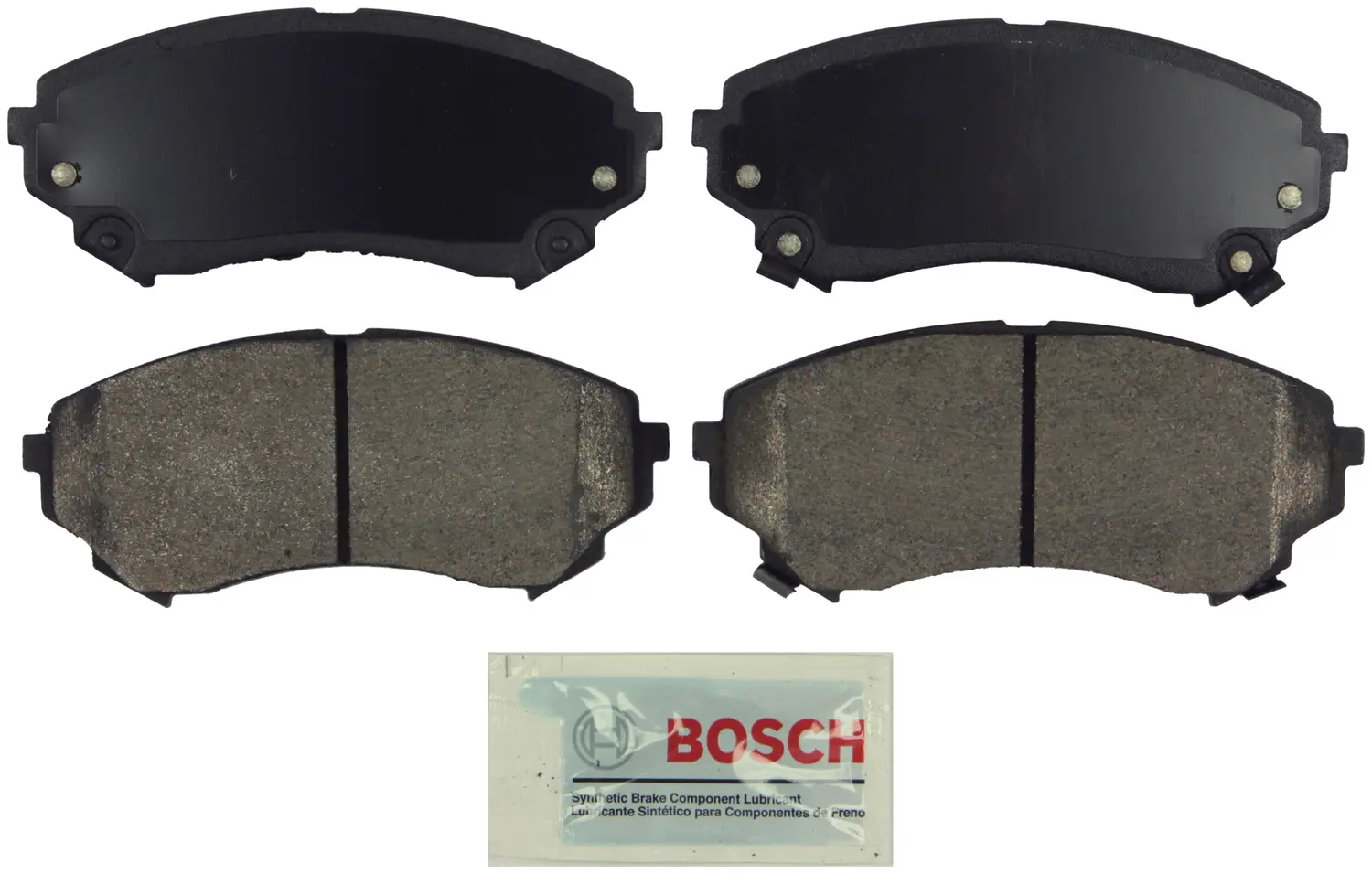 Brake Pads - image principale du produit