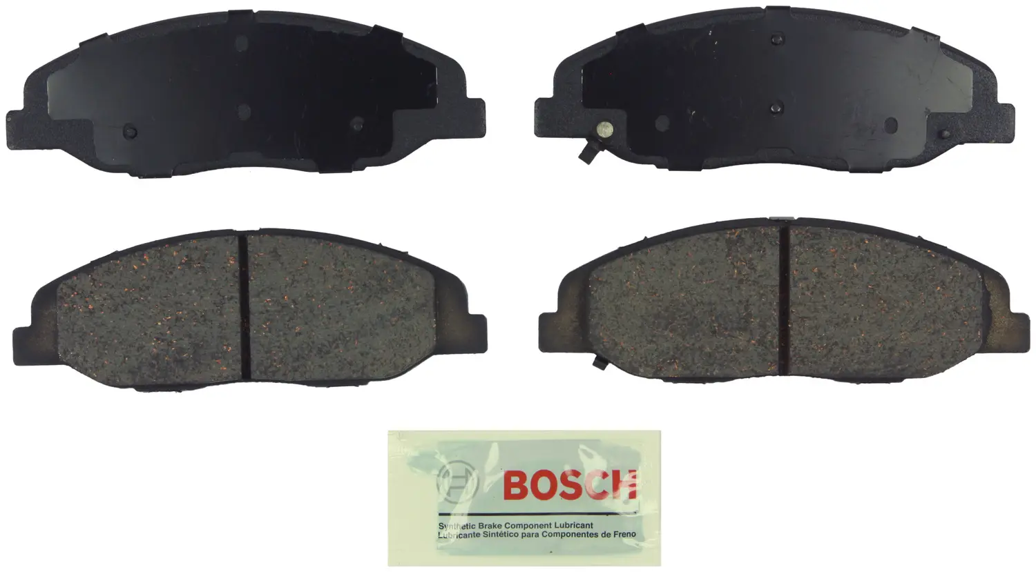 Brake Pads - image principale du produit