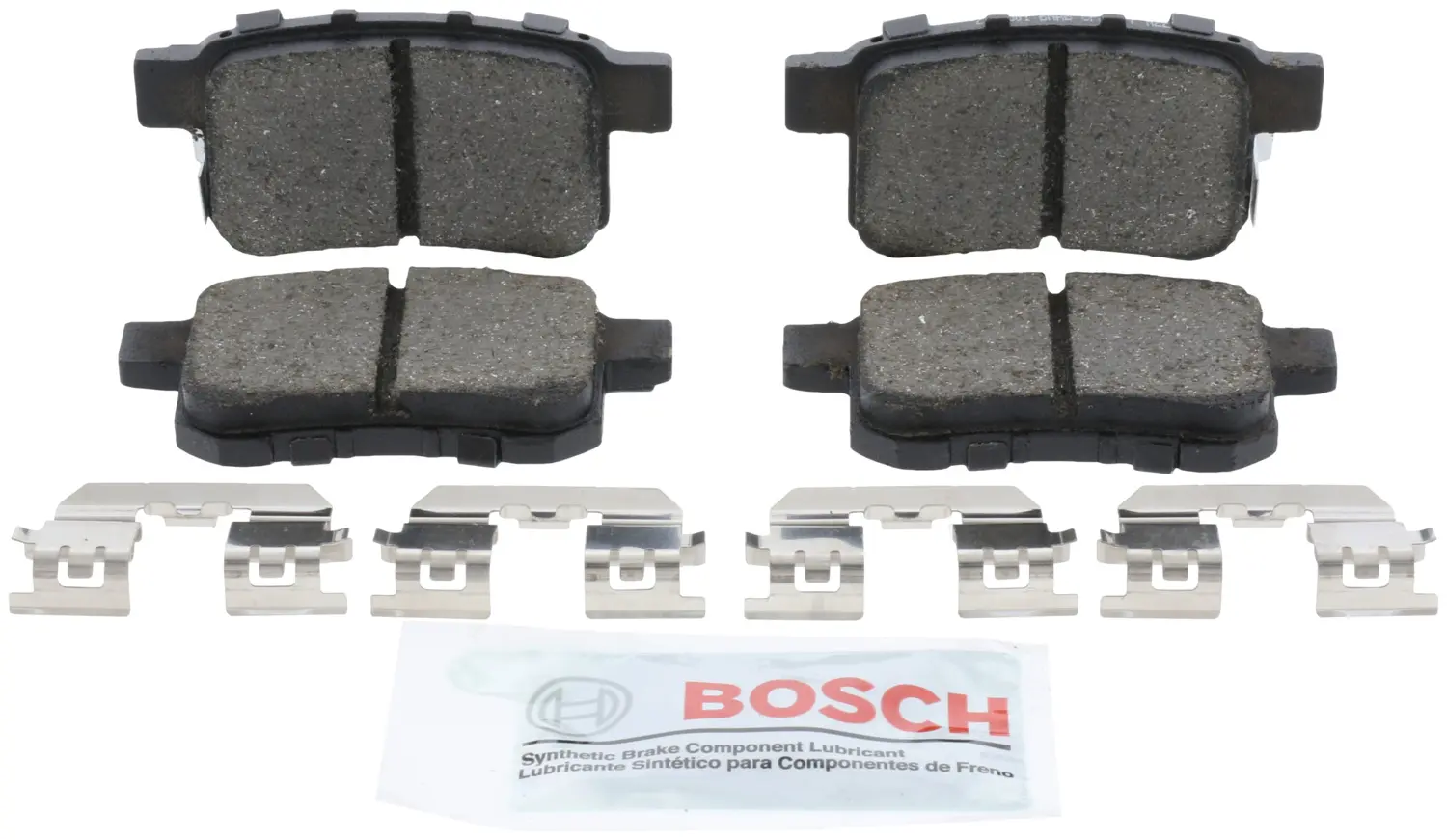 Brake Pads - image principale du produit