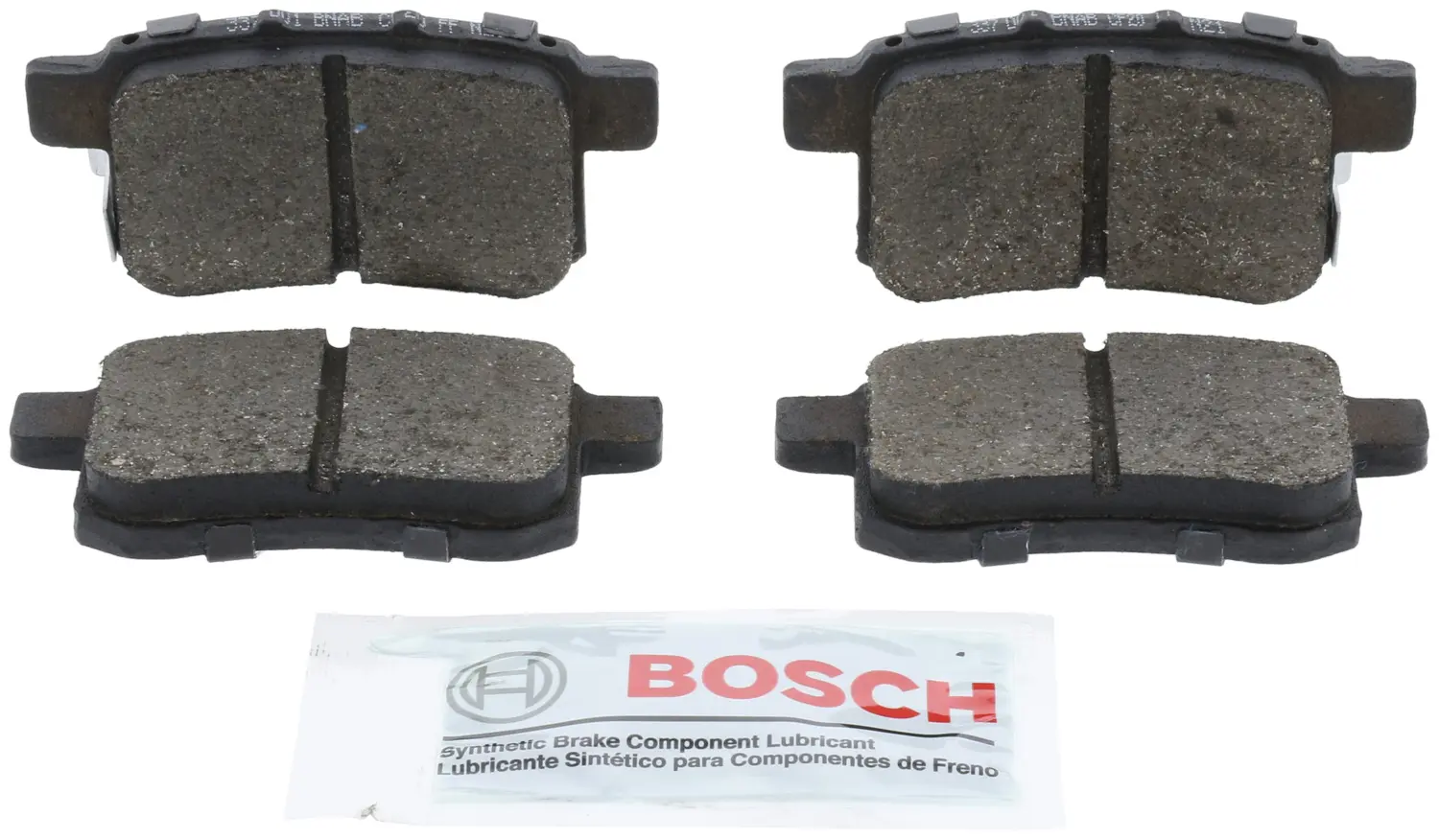 Brake Pads - image principale du produit