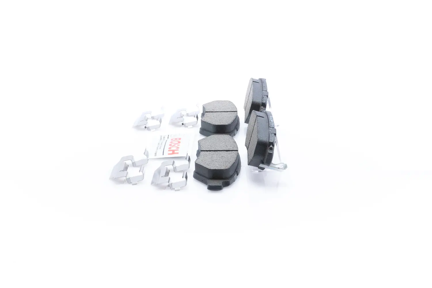 Brake Pads miniature 2