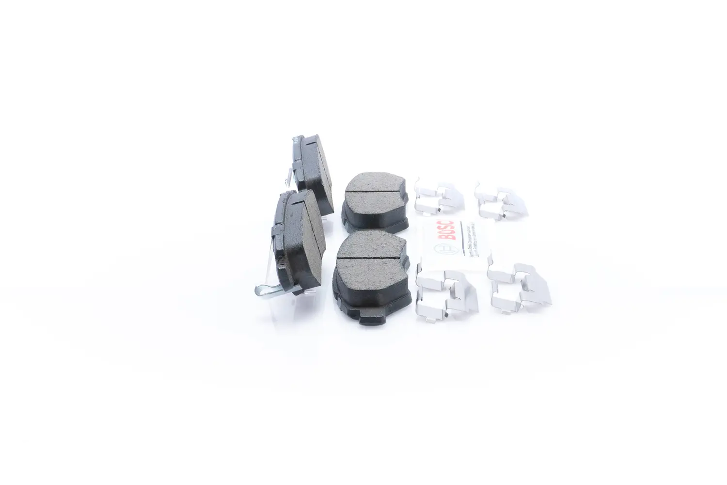 Brake Pads miniature 3