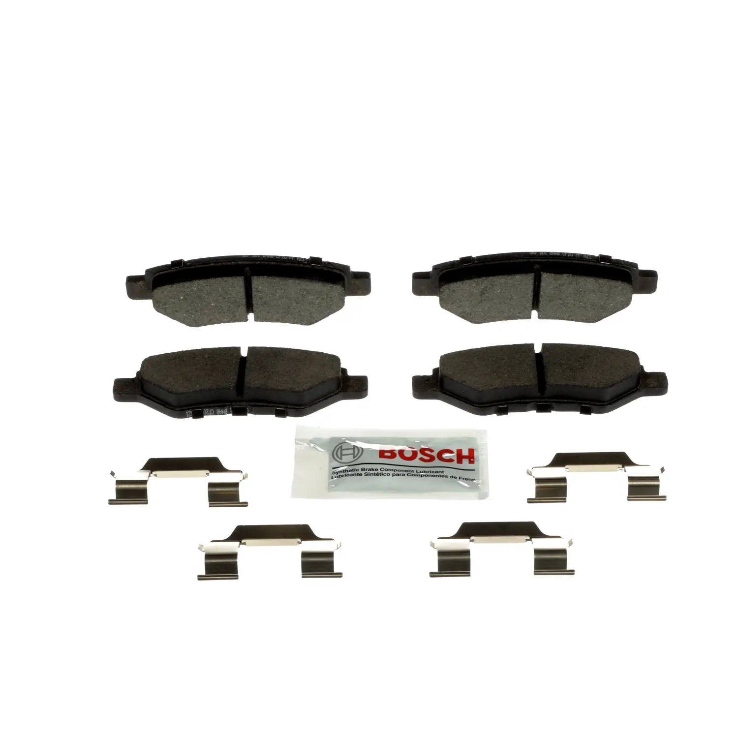 Brake Pads - image principale du produit