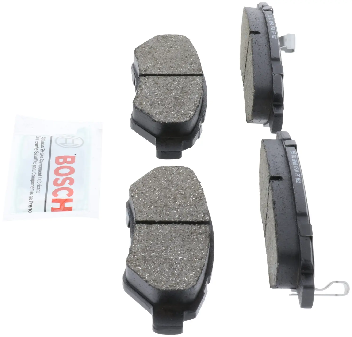 Brake Pads thumbnail 2