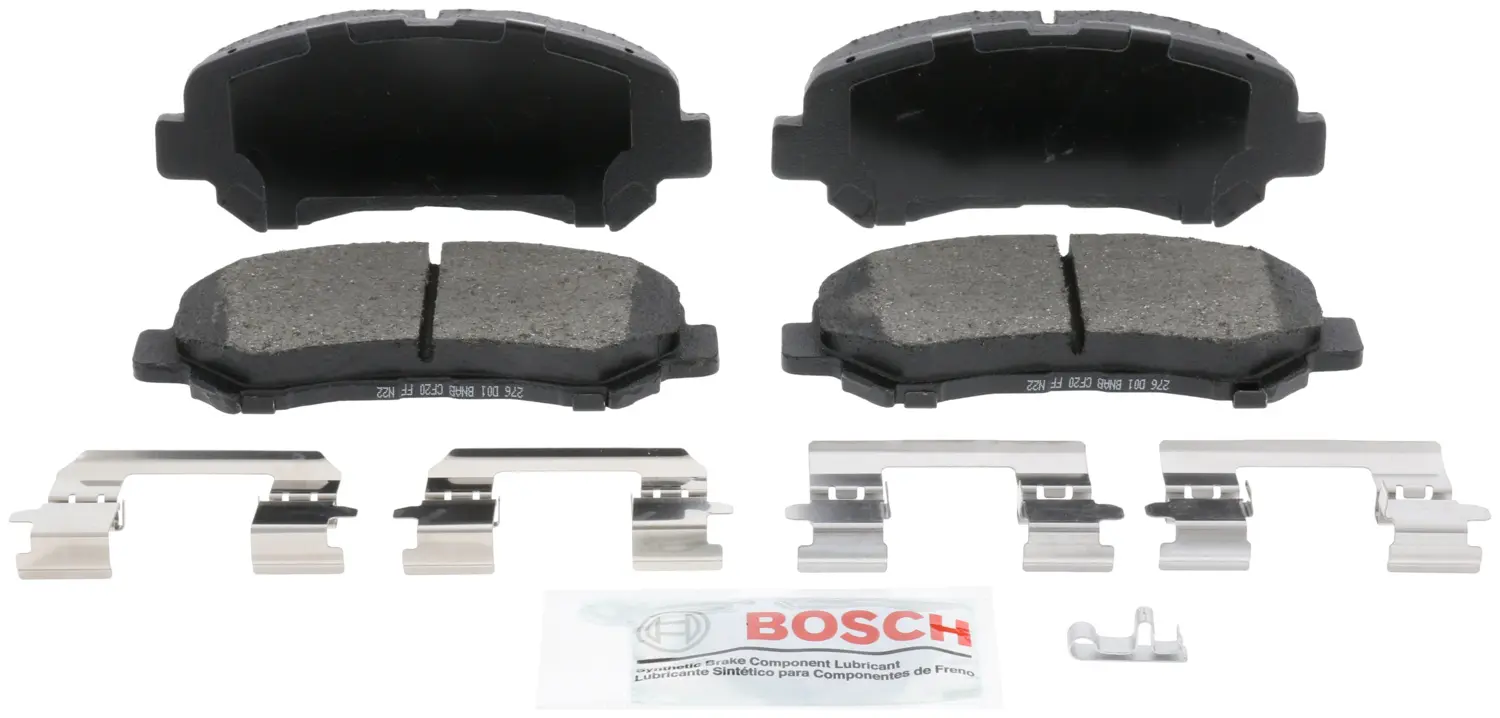 Brake Pads miniature 3